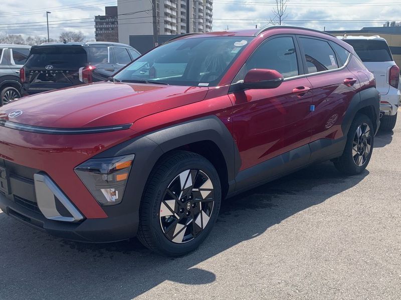 2025 Hyundai Kona