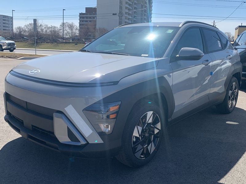 2025 Hyundai Kona