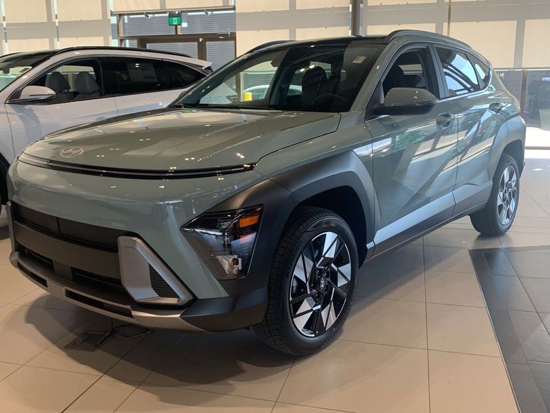 2025 Hyundai Kona