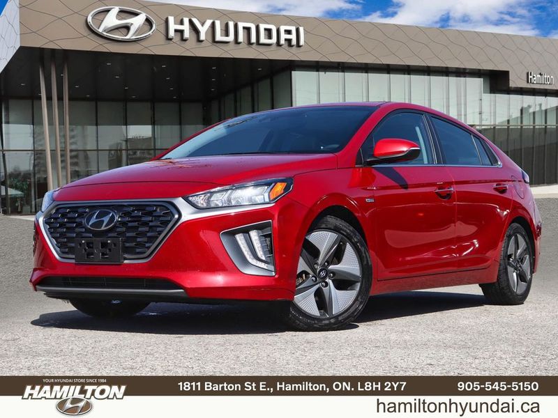 2020 Hyundai IONIQ Hybrid