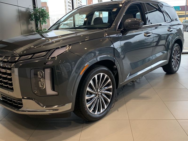 2025 Hyundai Palisade