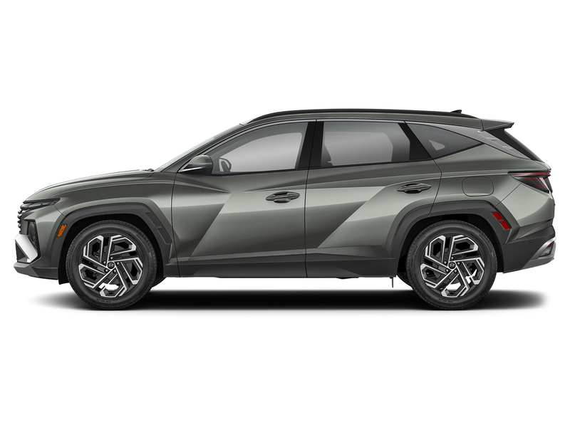 2025 Hyundai Tucson Plug-In Hybrid