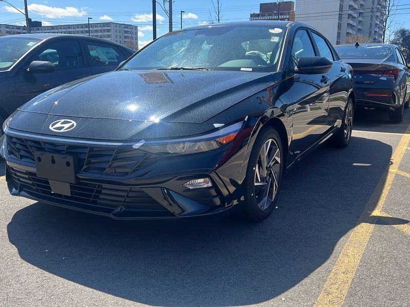 2025 Hyundai Elantra