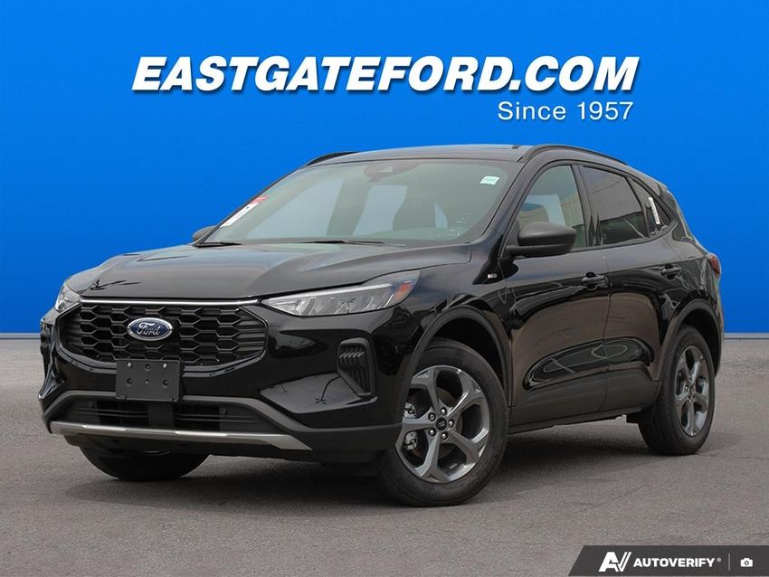 2025 Ford Escape