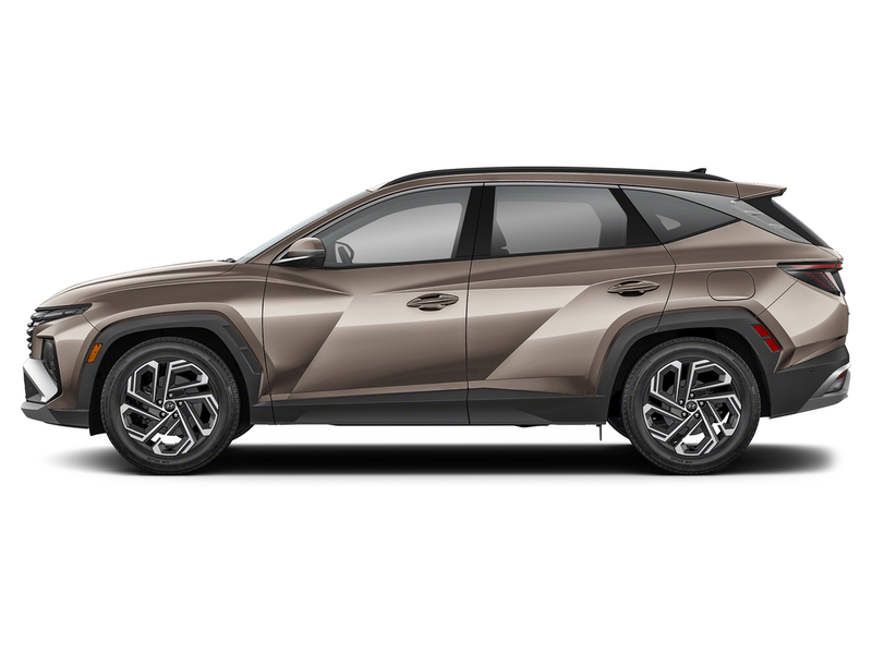 2025 Hyundai Tucson Plug-In Hybrid
