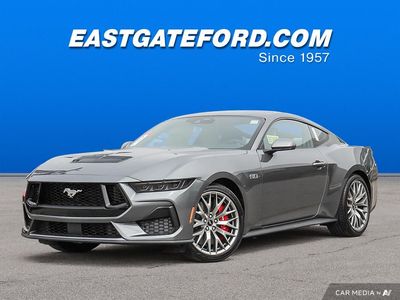 New 2025 Ford Mustang GT Premium Fastback 6218M5