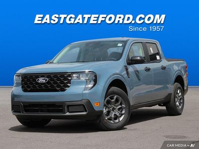 New 2025 Ford Maverick XLT 8133V5