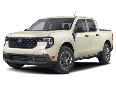 New 2025 Ford Maverick XLT 8130V5