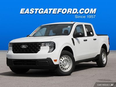 New 2025 Ford Maverick XL 8129V5