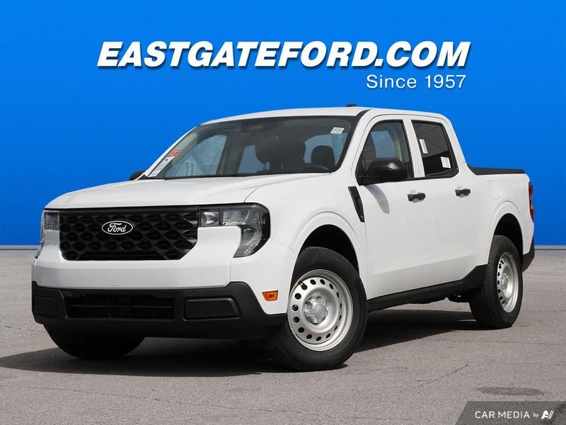 New 2025 Ford Maverick XL 8129V5