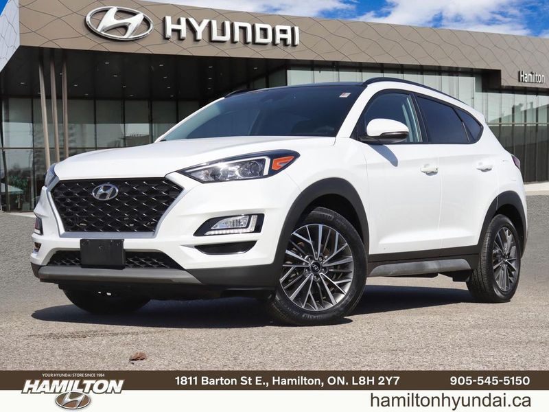 2020 Hyundai Tucson