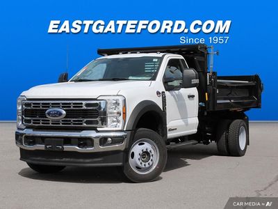 New 2024 Ford Chassis Cab F-550 XL 8179L4