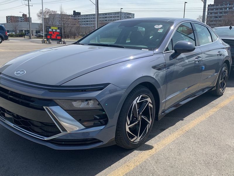 2025 Hyundai Sonata
