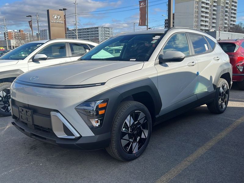 2025 Hyundai Kona