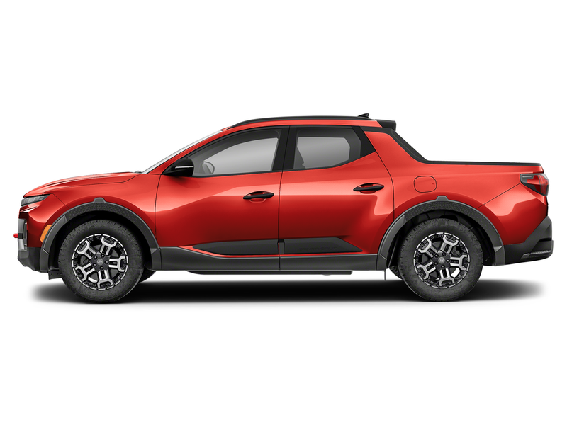 2025 Hyundai Santa Cruz