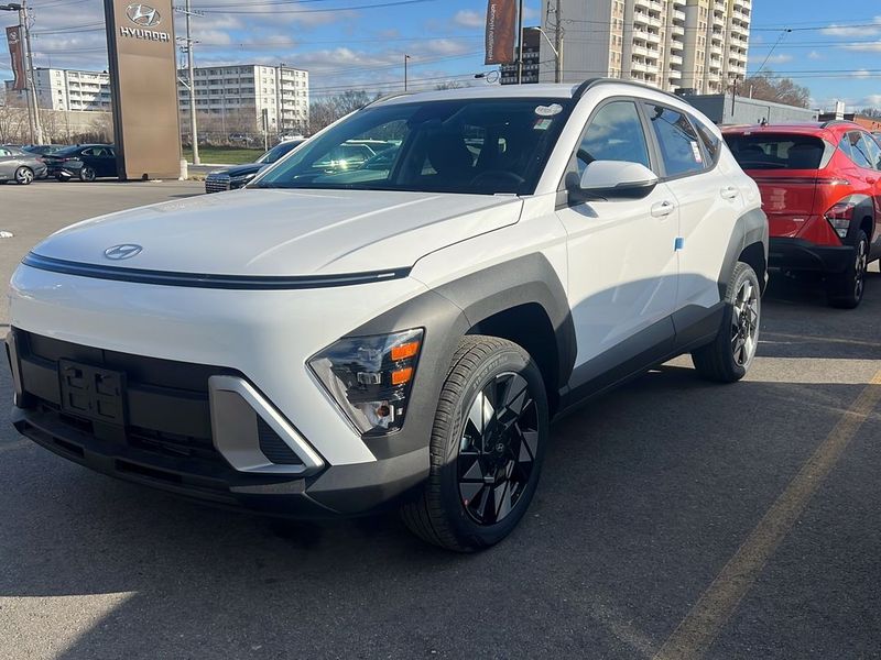 2025 Hyundai Kona