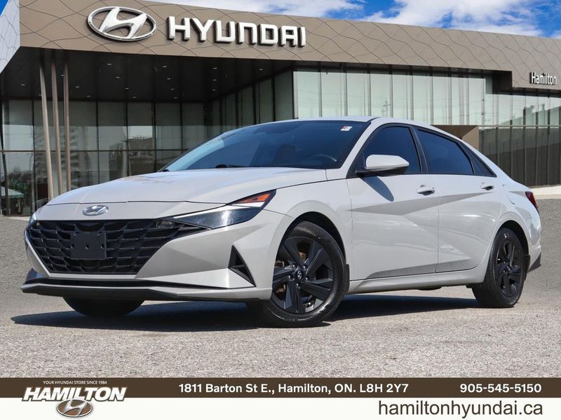 2021 Hyundai Elantra
