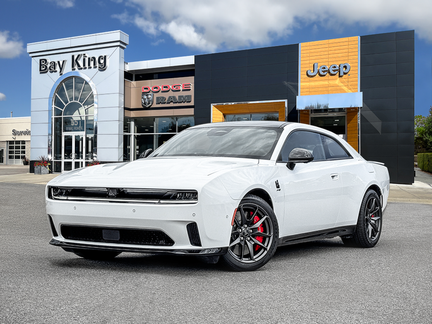 2024 Dodge Charger Daytona