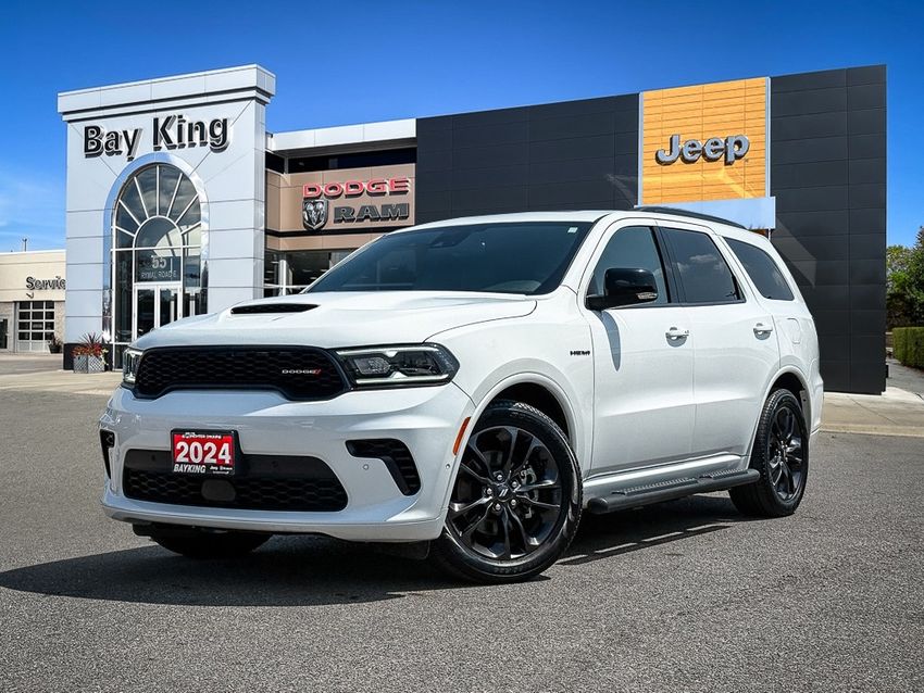 2024 Dodge Durango