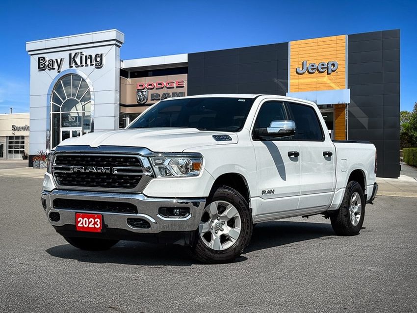2023 Ram 1500