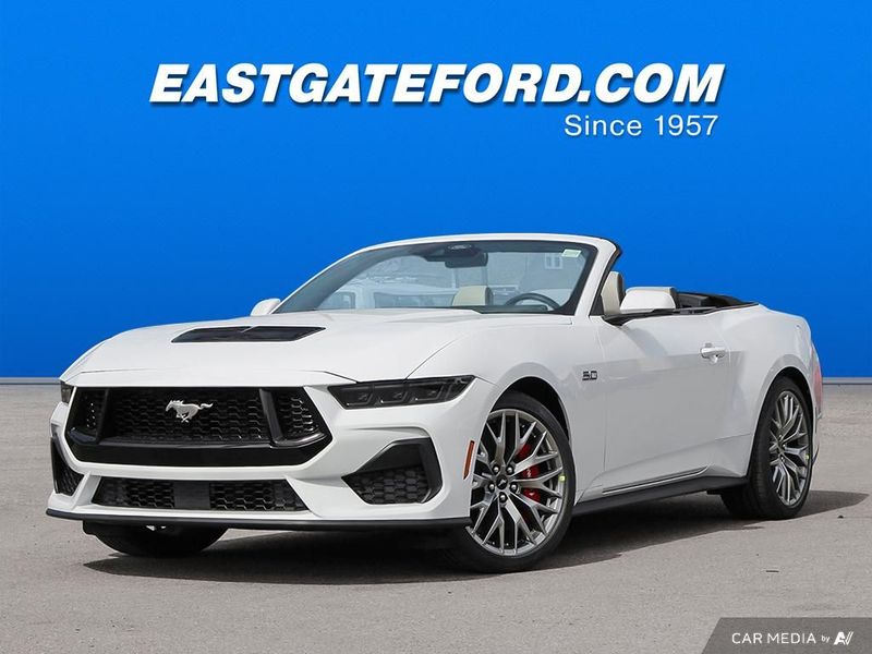 2025 Ford Mustang