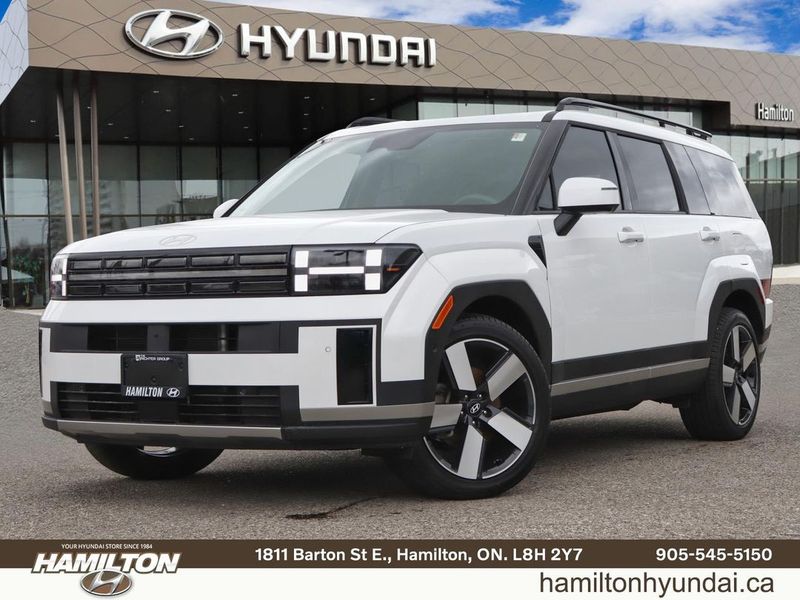 2025 Hyundai Santa Fe