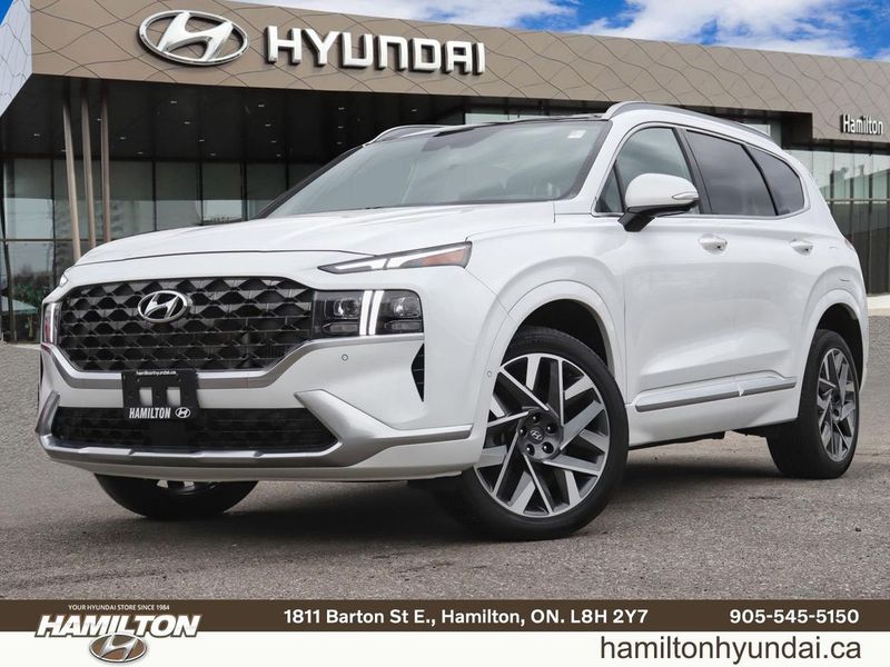2022 Hyundai Santa Fe