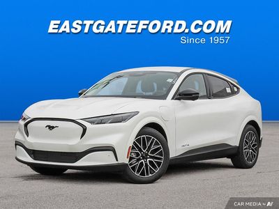 New 2025 Ford Mustang Mach-E Premium 6404M5