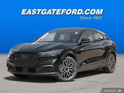 New 2025 Ford Mustang Mach-E Premium 6405M5