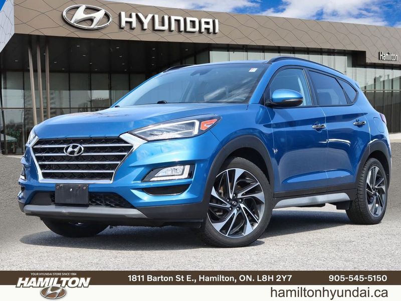 2019 Hyundai Tucson