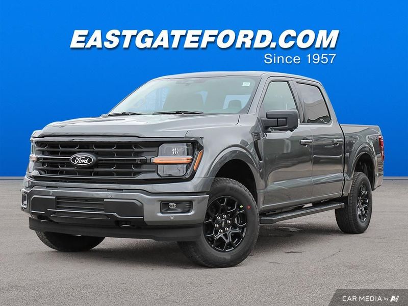 2025 Ford F-150