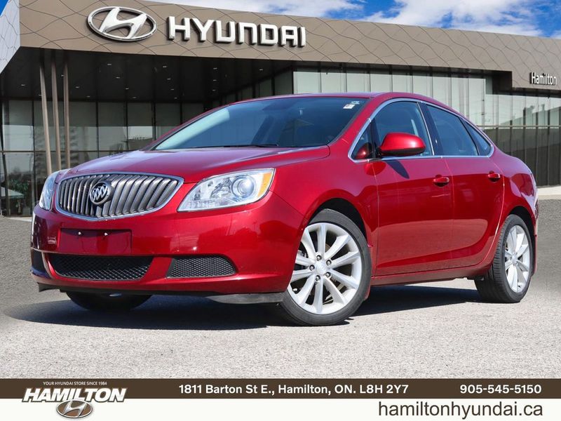 2017 Buick Verano