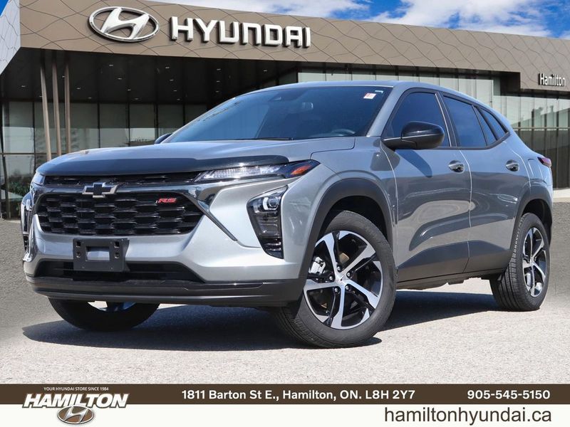2024 Chevrolet Trax