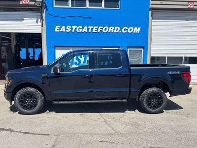 New 2025 Ford F-150 XLT 7185L51