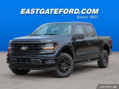 New 2025 Ford F-150 XLT 7186L51