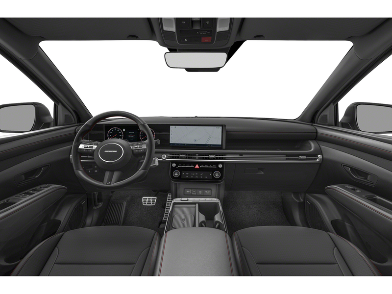 2025 Hyundai Tucson Hybrid