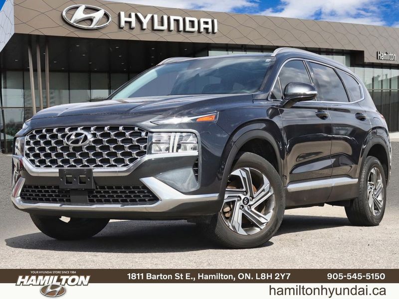 2022 Hyundai Santa Fe