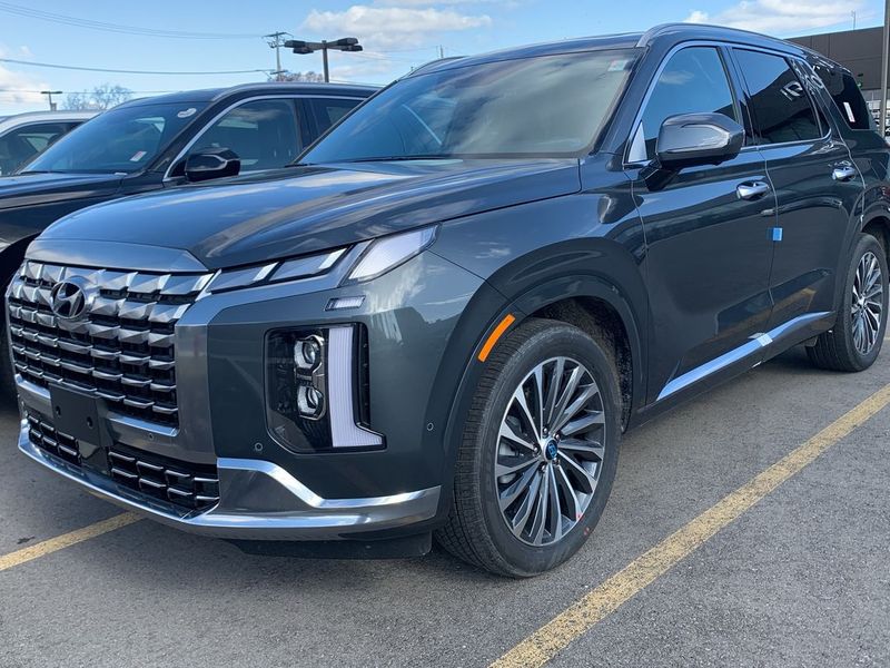 2025 Hyundai Palisade