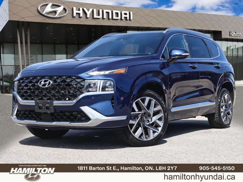 2022 Hyundai Santa Fe