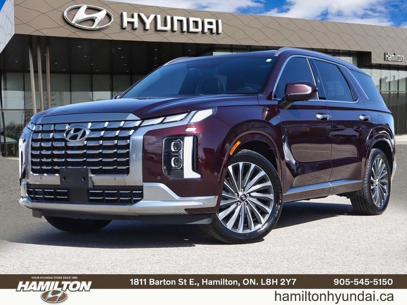 2024 Hyundai Palisade