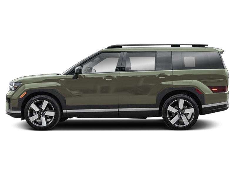 2025 Hyundai Santa Fe