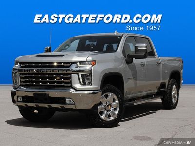 Used 2022 Chevrolet Silverado 3500HD LTZ 19025P