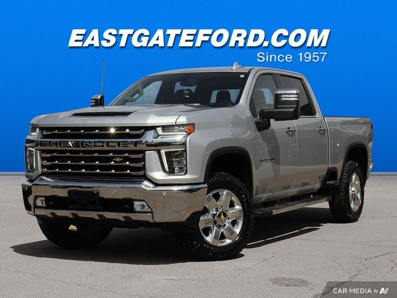 2022 Chevrolet Silverado 3500HD