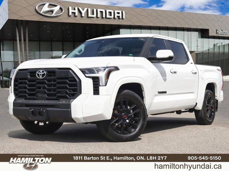 2024 Toyota Tundra