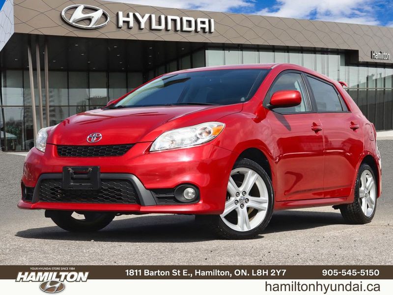 2014 Toyota Matrix