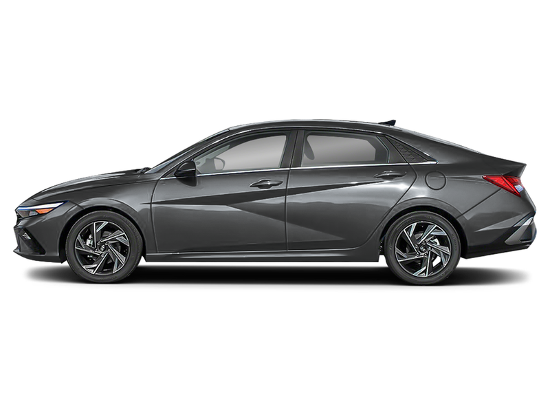 2025 Hyundai Elantra Hybrid