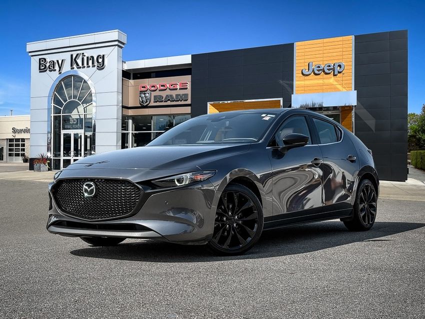 2023 Mazda Mazda3 Sport