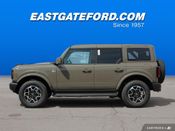 New 2025 Ford Bronco Outer-Banks 2254B5