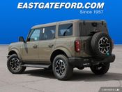 New 2025 Ford Bronco Outer-Banks 2254B5