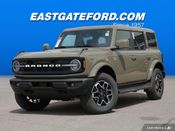New 2025 Ford Bronco Outer-Banks 2254B5